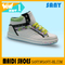 Latest Design Women Original Superstar Skateboard Shoes Casual Sneakers With 3M Colorful Reflective Upper Material Shoes