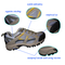 Chinese Men's Breathable Anti-skid Hiking Shoes with Wear-resistant Outsole Direct from Factory