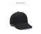 New Brand Summer Black Solid Color Hats Baseball hat Men's Women's children's unisex cap best on line headwear EMAOR 