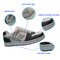 2018 Fashionable Men's White/Black Casual/ Skate Shoes with Anti-skid Outsole