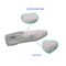 Newest Simple Soft White Cotton Fabric Soft Ballet Dance Shoe from China For Women