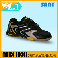 High quality fashionable Kid Sport Indoor Soccer Shoe for Boy