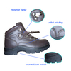Indestructible Shoes Outdoor Waterproof Hiking with Rustproof Buckles And Anti-skid Rubber Outsole for Men's Indestructible Shoes