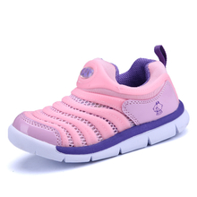 Casual Sneakers new fashionable Air Mesh breathable leisure sports running shoes for girls shoes for boys brand kids shoes