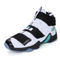 basketball shoes for lover's Fluorescent men's and women's shoes star Sneakers Ball 2018 hot sell 