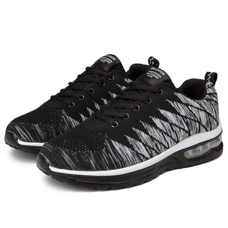 EMAOR Athletic Walking Sneakers Casual Outdoor Lightweight Breathable Air Max Cushion brand Tennis stability Running Shoes male