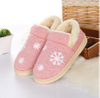 Women Winter Home Slippers Shoes Non-slip Soft Indoor Bed Winter Warm House Slippers room Lovers Couples Floor Shoes