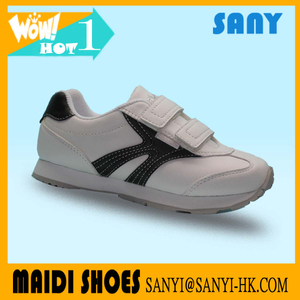 Hot sale Kid Casual Sport Shoes with EVA Outsole for Boy