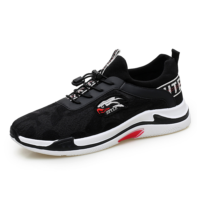 Sneakers men's Lightweight Summer New Arrival Breathable Mesh 3D Fly