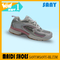Chinese Portable and Breathable Woman's Sneaker/Running Shoes with Fold-resistant MD Outsole