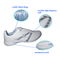 Newest Elegant PU Sport/Running Shoes Women with Comfortable and Durable Outsole