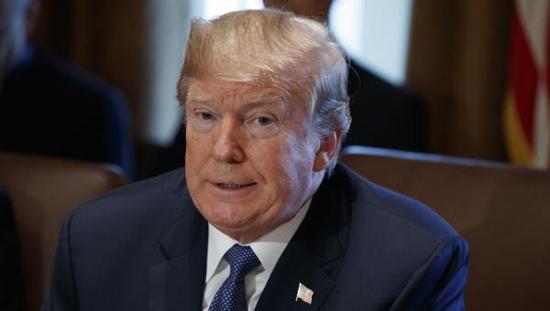 What did Trump say about North Korea?