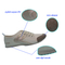 Latest Design High Quality Men's Slim Casual Shoes with Anti-skid Rubber Outsole from Chinese Market