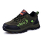 Sneakers Mountain Climbing Sports Shoes Children Boys Outdoor hiking Shoes Walking waterproof Sport Trainers Brand Shoes online wholesale EMAOR