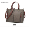 Women Shoulder Bag Female Causal Totes for Daily Shopping All-Purpose High Quality Dames Handbag