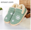 Women Winter Home Slippers Shoes Non-slip Soft Indoor Bed Winter Warm House Slippers room Lovers Couples Floor Shoes
