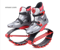 Kangaroo Jumping Shoes Outdoor Bounce Sports Sneakers Jump Shoes Best Shoes 
