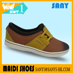 Season shoes sport shoes stock shoes hot selling skateboard shoes with factory price