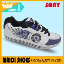 men's skate shoes from Jinjiang for exported skateboard shoes printed in logo season skate shoes
