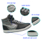 Chinese Most Fashionable Style--Warm Winter Hasp Skate Shoes for Stylish Men