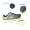 New Arrival Chinese Jinjiang Simple Mesh Sport Running Shoes with Durable Outsole for Men