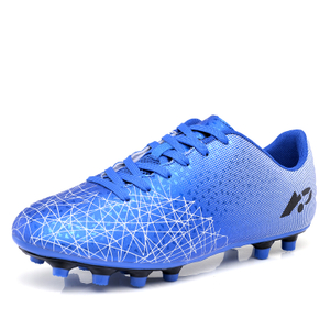 cleats Training Grass Lawn Shoes youth Outdoor soccer shoe cleats Training Grass Lawn Football sneakers running shoes