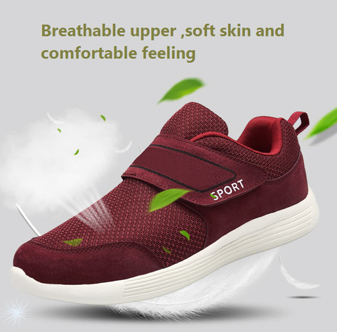 orthopedic shoes for elderly