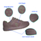 Hot sale brown color casual shoes mens shoes sport shoe