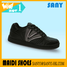new arrival cheap stylish top quantity wholesale Custom Black Casual Skate Shoes for women