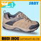 Latest Designed Stylish Men's Suede Hiking Shoes with Rustproof Buckles and Wear-resistant Outsole