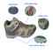 factory supply Men's waterproof outdoor hiking shoes no slip steel talon hikiing shioes