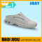 Hottest Men's White Air Sport Casual Slip-on Shoe with Flexible Air-cushion TPR Outsole from China