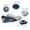 Hot Selling Fashionable White Man Printed Casual Shoe with Durable EVA&amp Rubber Outsole