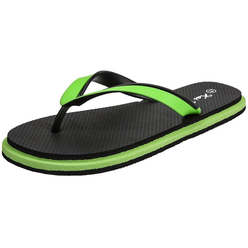 flip flops beach shoes open toe flat sandal outdoor slipper casual slippers for men small wholesale