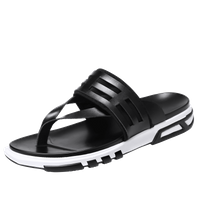 Beach Sandals Slippers men’s fashion summer street casual shoes 2018 hot sell
