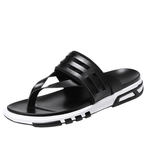Beach Sandals Slippers men’s fashion summer street casual shoes 2018 hot sell
