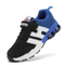 2018 Hot spring air cushion children's sports shoes Fashion casual running shoes for kids Hollow breathable mesh sneakers