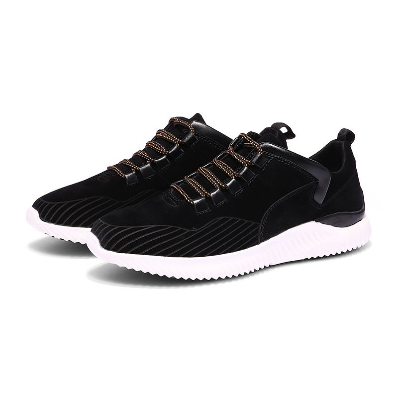 Hot sell Men's casual shoes running shoes outdoor shoes with new design high fashion small wholesale lightweight