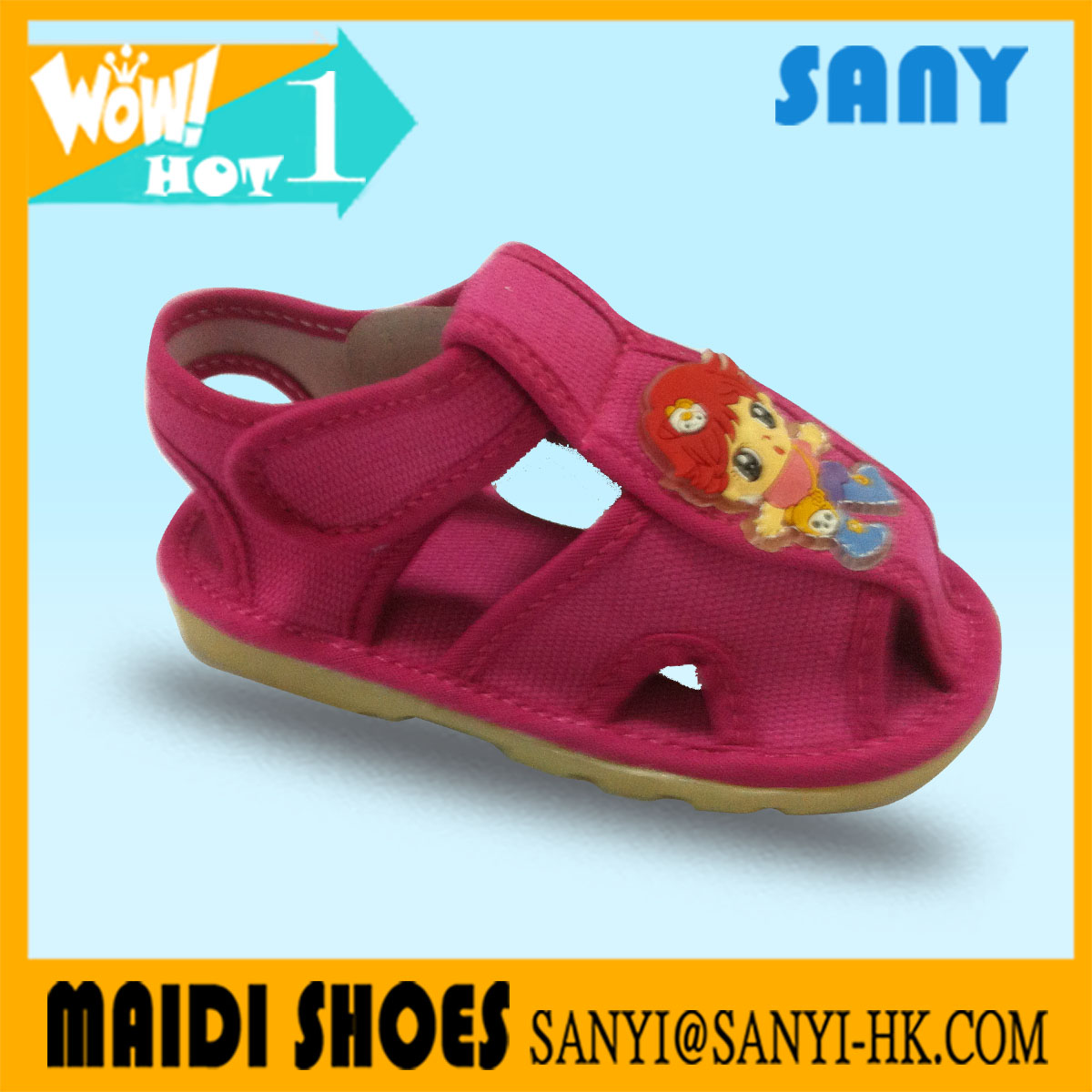 Hot design genuine leather soft sole baby moccasins baby shoes