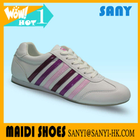 Newest China Woman Elegant Mix Color Shoes with Durable EVA Outsole of High Quality