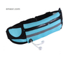 New Outdoor Running Waist Bag Waterproof Mobile Phone Holder Jogging Belt Belly Bag Women Gym Fitness Bag Lady Sport Accessories