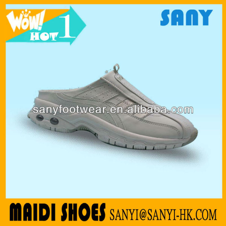 New Designer--Air Walk Sport Casual Shoes with Holes with Flexible TPR Outsole from China