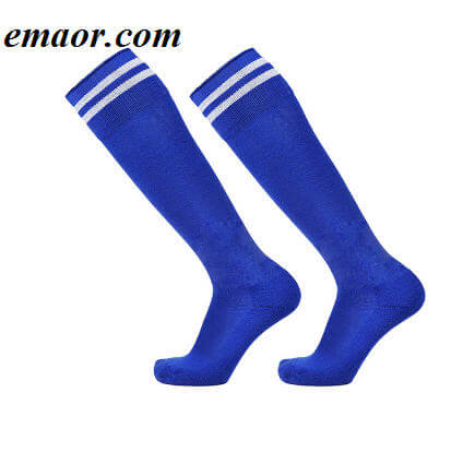 Sports Socks Mens Kids Football Outdoor Running Soccer Breathable And Comfort Children Adult Knee High Socks