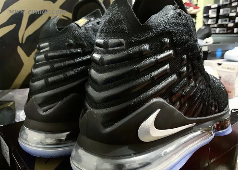 lebron shoe line