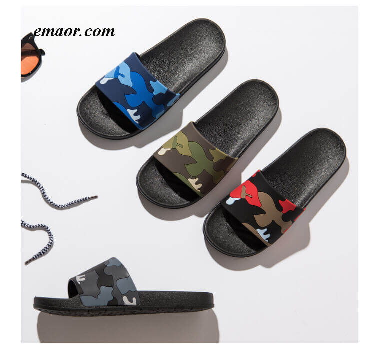 summer house shoes mens