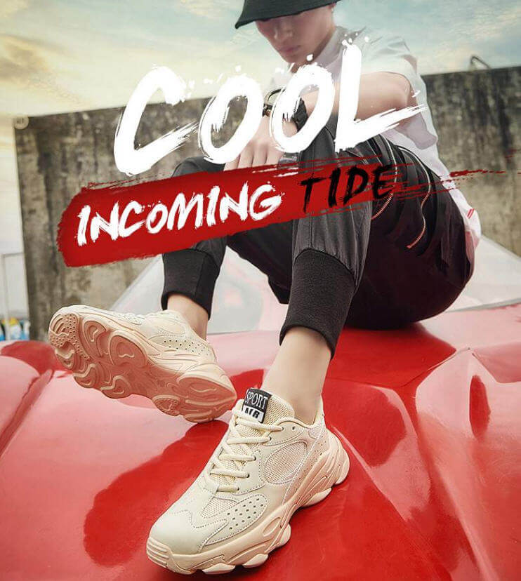 Sneakers Men Running Shoes Breathable Hiking Sports Shoes Lightweight Sneakers for Male Comfortable Athletic Basket Shoe Sneakers