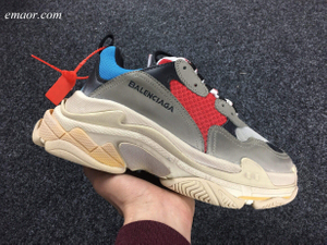 Balenciaga Boots Vintag Hiking Shoes Grandpa Shoes Dad Shoes Men's And Women's Shoes Family Shoes Balenciaga Boots