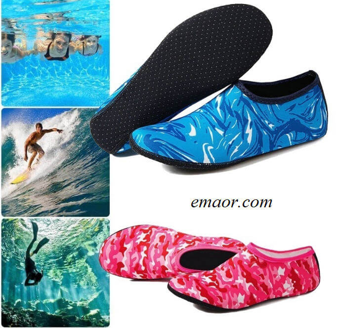 non slip pool shoes