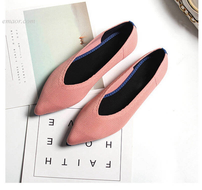 rothys pointed toe flats