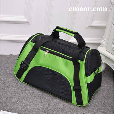 Pet Backpack Messenger Carrier Bags Chihuahua Cat Dog Portable Carrier Outgoing Travel Packets Breathable Pet Handbag